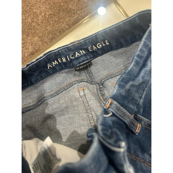 American Eagle Skinny Jeans *Size 4 Regular* - Picture 5 of 5